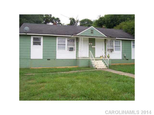 400  Iverson Way Charlotte North Carolina 28203