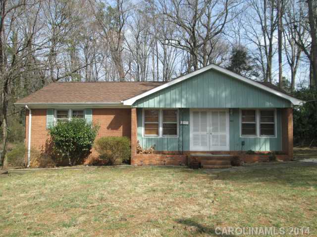 4321  Gillespie Court Charlotte North Carolina 28205