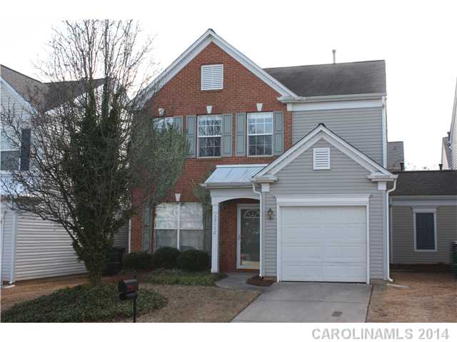 15112  Northsprings Drive Charlotte North Carolina 28277