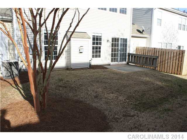 15112  Northsprings Drive Charlotte North Carolina 28277