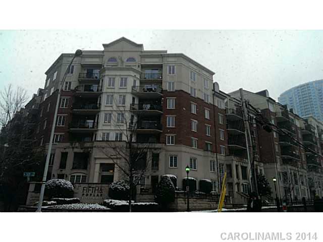 300 W Fifth Street Charlotte North Carolina 28202