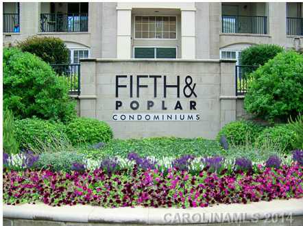 300 W 5th Street Charlotte North Carolina 28202