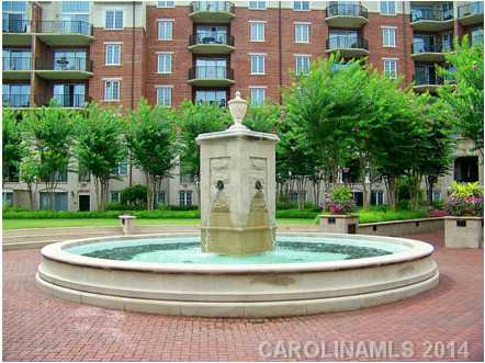 300 W 5th Street Charlotte North Carolina 28202