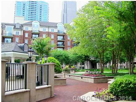 300 W 5th Street Charlotte North Carolina 28202