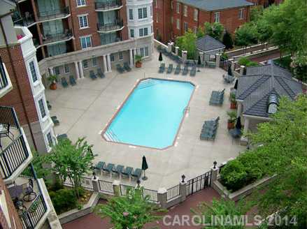 300 W 5th Street Charlotte North Carolina 28202