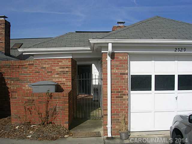 2529  Quail Lake Drive Charlotte North Carolina 28210