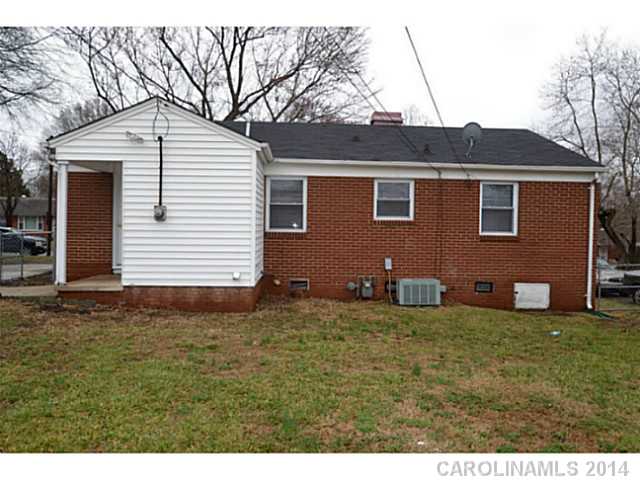 3233  Burbank Drive Charlotte North Carolina 28216