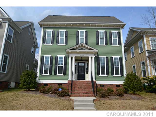 17031  Summers Walk Boulevard Davidson North Carolina 28036