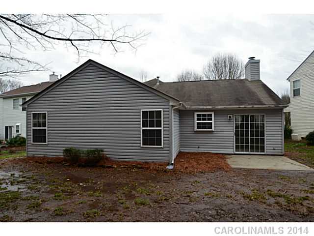 14329  Carolina Forest Court Charlotte North Carolina 28273