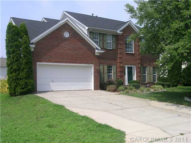 1417 NW Lockhart Place Concord North Carolina 28027