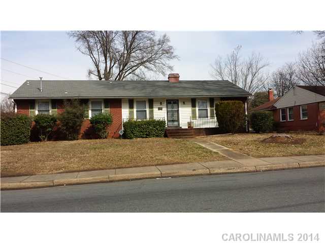 2432  Lasalle Street Charlotte North Carolina 28216