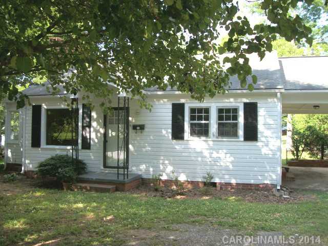 414 N Grove Street Lincolnton North Carolina 28092