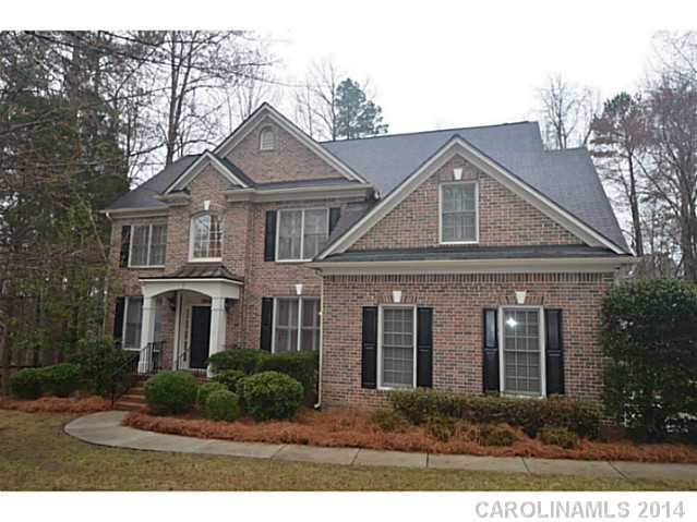 10110  Tavernay Parkway Charlotte North Carolina 28262