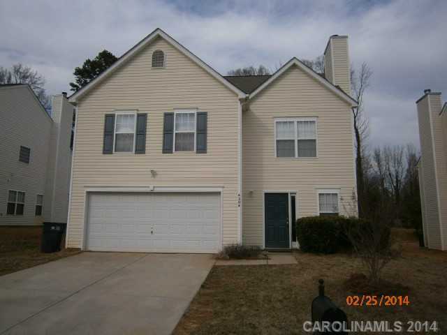 4204  Robinwood Drive Charlotte North Carolina 28212