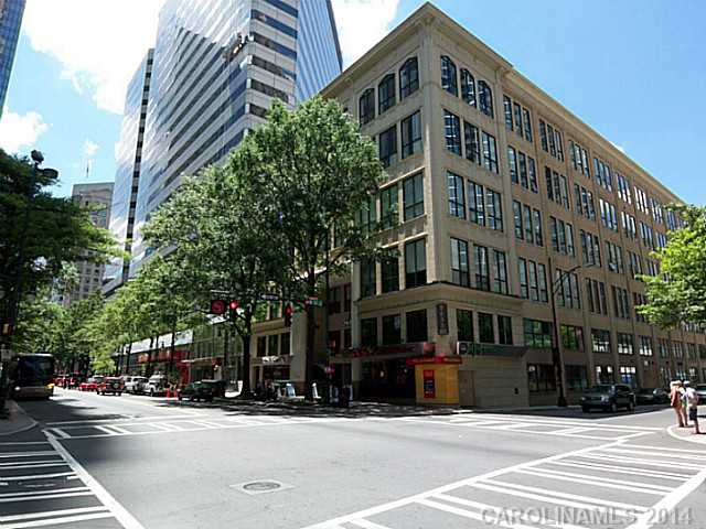 127 N Tryon Street Charlotte North Carolina 28202