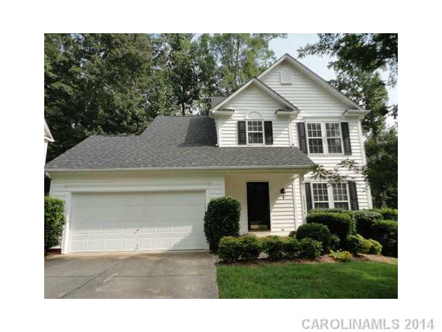 13314  Sloe Way Huntersville North Carolina 28078