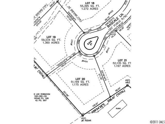 6404  Bascale Lane Mint Hill North Carolina 28227