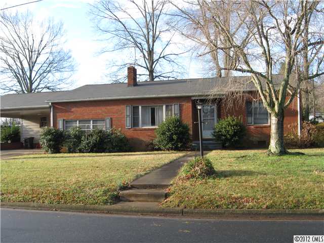 233 N Oakwood Drive Statesville North Carolina 28677