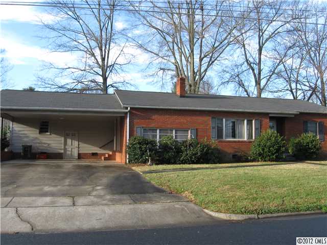 233 N Oakwood Drive Statesville North Carolina 28677