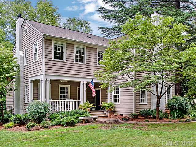 1210  Wyndcrofte Place Charlotte North Carolina 28209