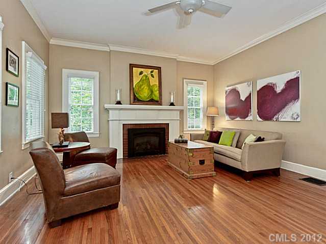 1210  Wyndcrofte Place Charlotte North Carolina 28209