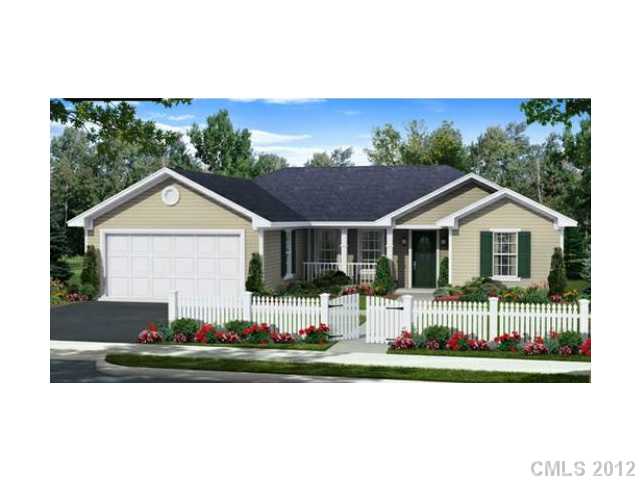 178  Meadow Glen Drive Troutman North Carolina 28166