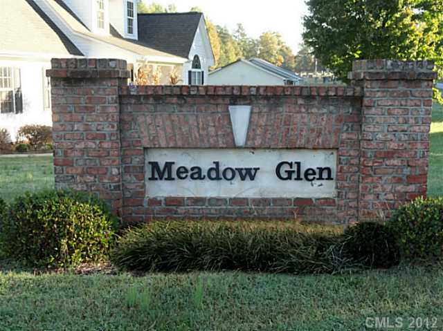 178  Meadow Glen Drive Troutman North Carolina 28166