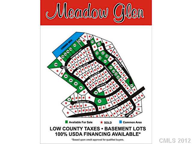 150  Meadow Glen Drive Troutman North Carolina 28166