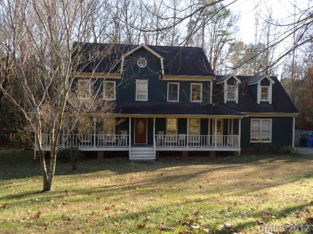 5820  Gold Wagon Lane Mint Hill North Carolina 28227
