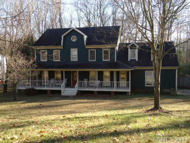 5820  Gold Wagon Lane Mint Hill North Carolina 28227