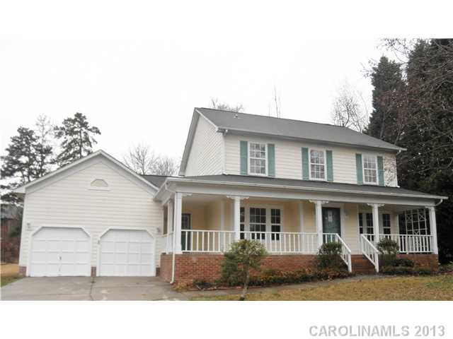 1402  Bear Mountain Road Charlotte North Carolina 28214