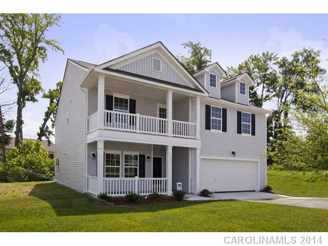 3510  Heathcott Circle Charlotte North Carolina 28262