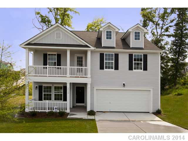 3510  Heathcott Circle Charlotte North Carolina 28262