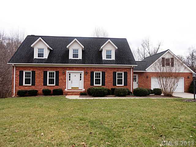 2610  Fines Creek Drive Statesville North Carolina 28625