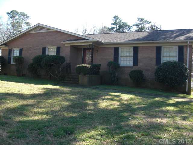 1707  Mineral Springs Road Charlotte North Carolina 28262