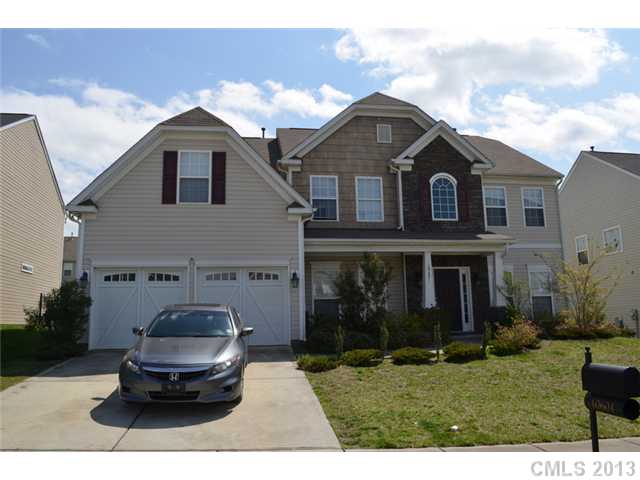 10601  Greenhead View Road Charlotte North Carolina 28262