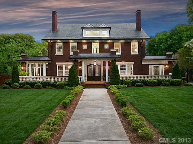 1029  Arosa Avenue Charlotte North Carolina 28203