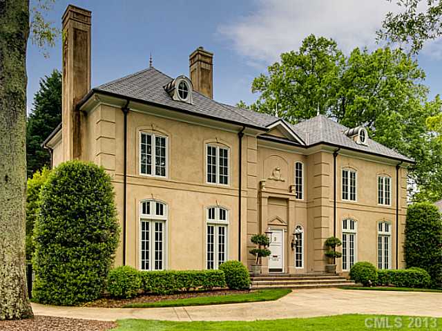 1454 W Queens Road Charlotte North Carolina 28207