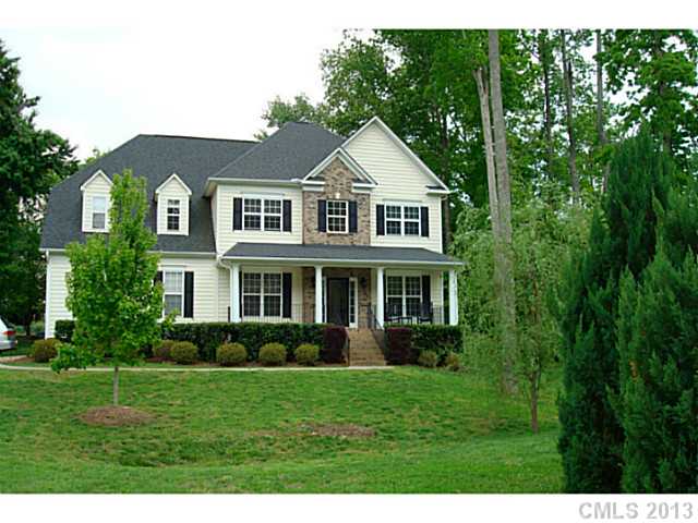 184  Herons Gate Drive Mooresville North Carolina 28117