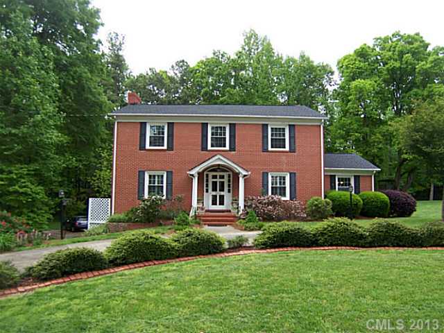 304 W Ballard Street Cherryville North Carolina 28021