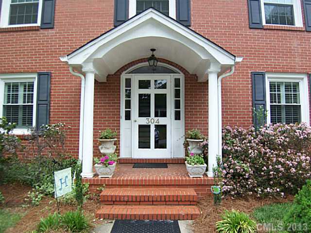 304 W Ballard Street Cherryville North Carolina 28021