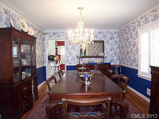 304 W Ballard Street Cherryville North Carolina 28021