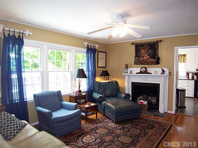 304 W Ballard Street Cherryville North Carolina 28021