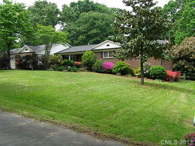 1840  Whispering Pines Road Lincolnton North Carolina 28092