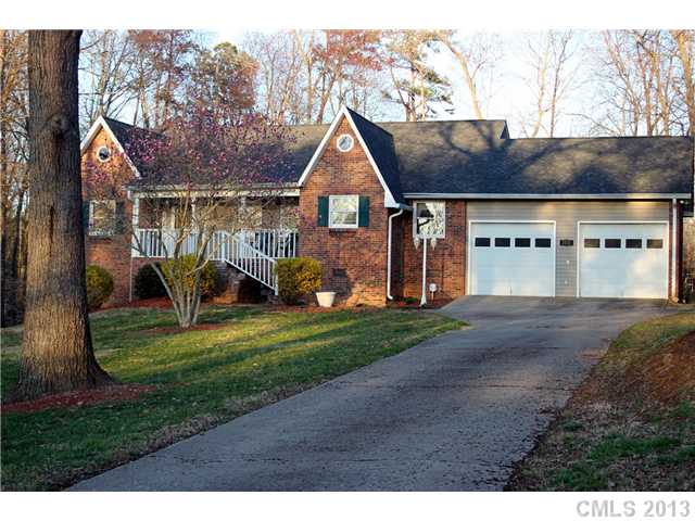 2032  Eaker Drive Cherryville North Carolina 28021