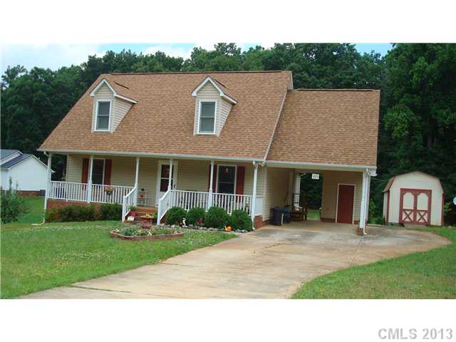 225  Laurel Creek Drive Bessemer City North Carolina 28016