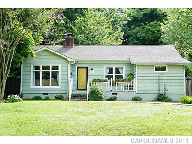 536  Ambassador Street Charlotte North Carolina 28208