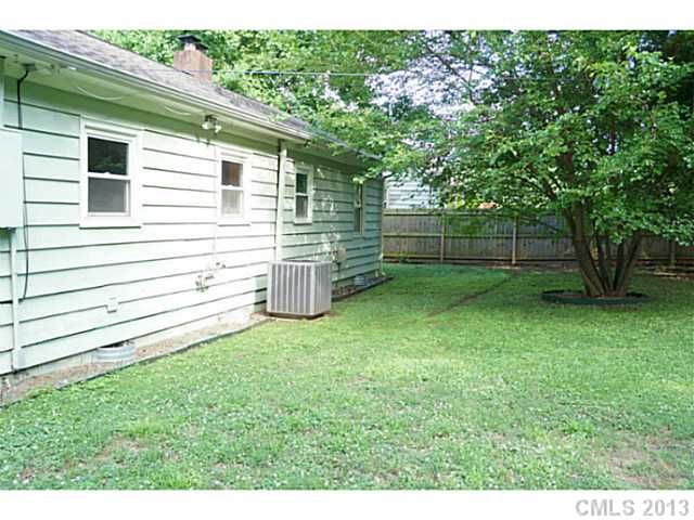 536  Ambassador Street Charlotte North Carolina 28208