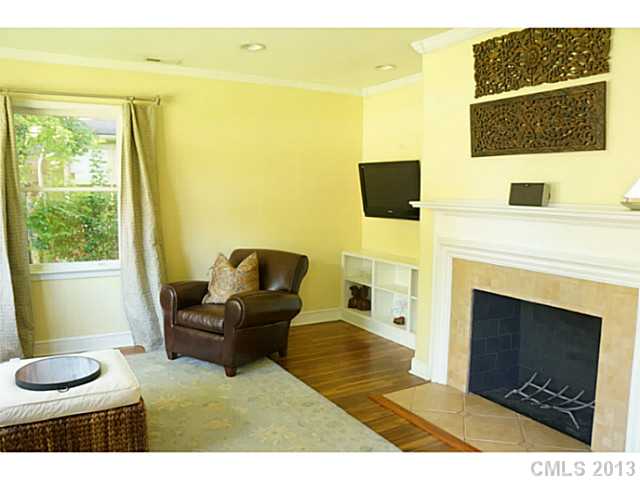 536  Ambassador Street Charlotte North Carolina 28208