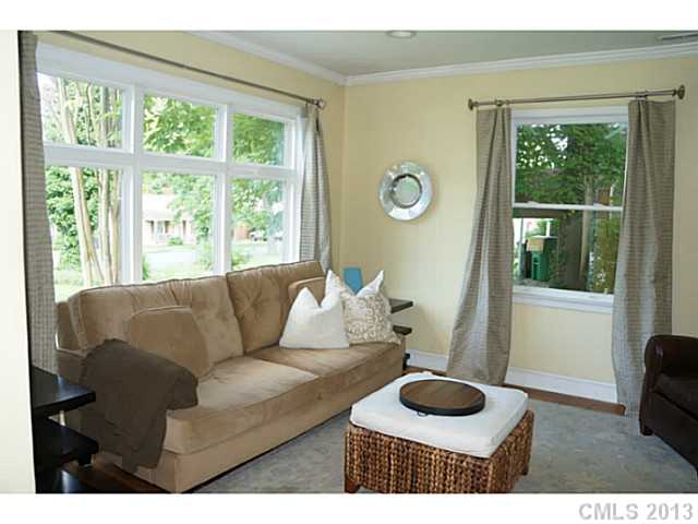 536  Ambassador Street Charlotte North Carolina 28208